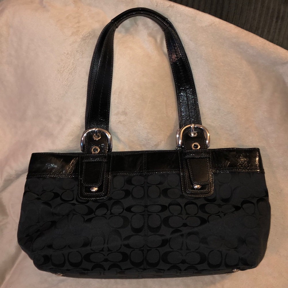 Authentic Coach bag - Picture 3 of 6